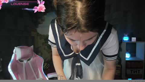 NansyCharm online show from 01.22.25