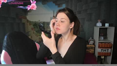 NansyCharm online show from 01.24.25