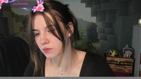 NansyCharm online show from 01.24.25