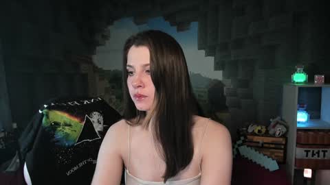 NansyCharm online show from 01.27.25