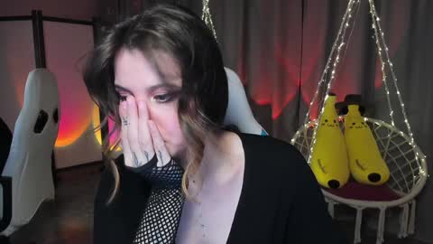 NansyCharm online show from 01.29.25