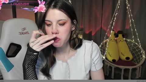 NansyCharm online show from 01.30.25