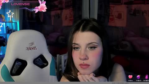 NansyCharm online show from 02.03.25