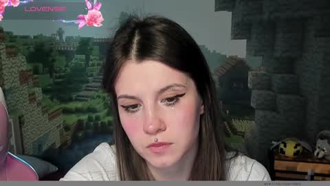 NansyCharm online show from 02.05.25