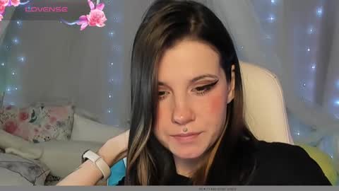 NansyCharm online show from 02.10.25