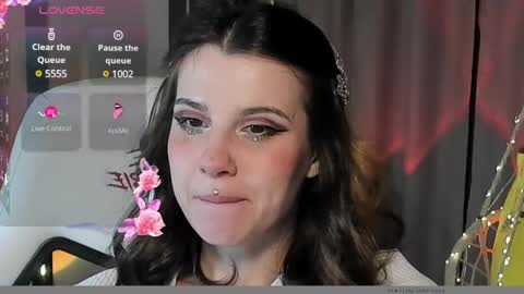 NansyCharm online show from 02.11.25