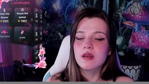 NansyCharm online show from 02.13.25