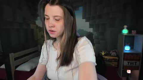 NansyCharm online show from 02.17.25