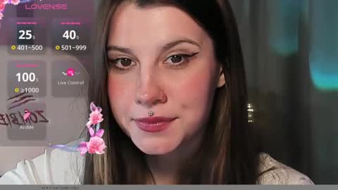 NansyCharm online show from 02.19.25