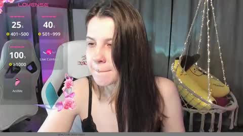 NansyCharm online show from 02.21.25