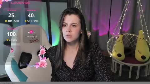 NansyCharm online show from 02.24.25