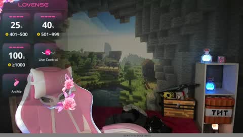 NansyCharm online show from 02.26.25