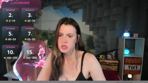 NansyCharm online show from 02.27.25