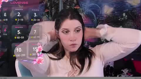 NansyCharm online show from 02.28.25