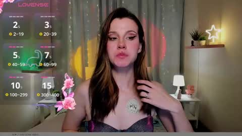 NansyCharm online show from 03.03.25