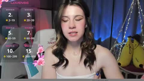 NansyCharm online show from 03.05.25