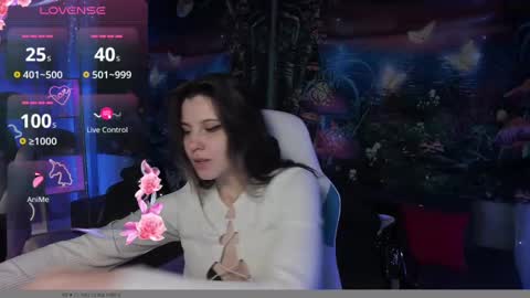 NansyCharm online show from 03.06.25