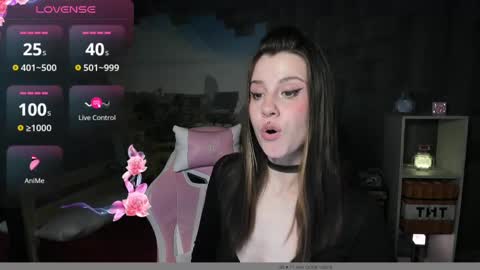 NansyCharm online show from 03.07.25