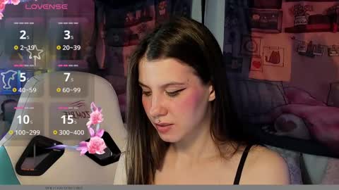 NansyCharm online show from 03.10.25