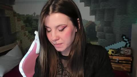 NansyCharm online show from 03.11.25