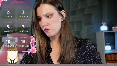 NansyCharm online show from 03.12.25