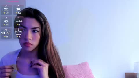 nany_model25 online show from 02.27.25