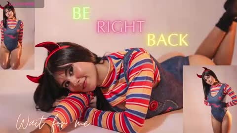 Naoko online show from 02.21.25