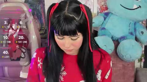 Naoko online show from 12.04.25