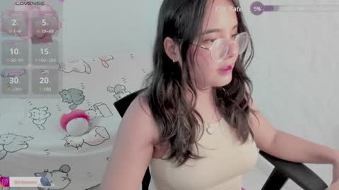  Naoko  online show from 01.25.25