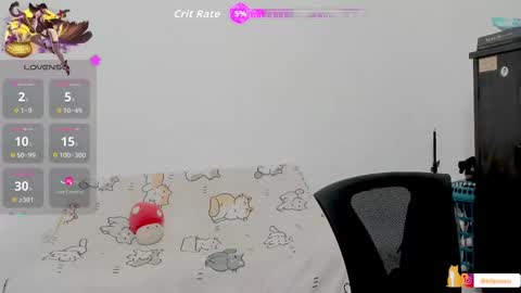  Naoko  online show from 10.11.25