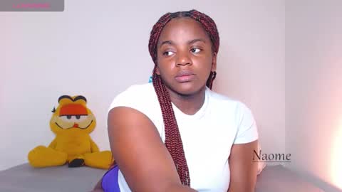 Nao.... model Independiente online show from 01.12.26