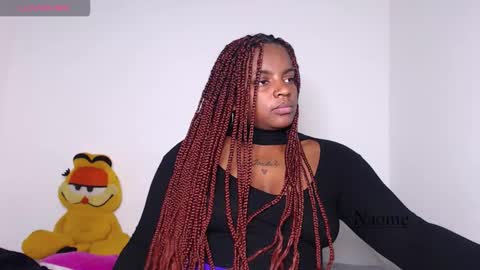 Nao.... model Independiente online show from 01.14.26