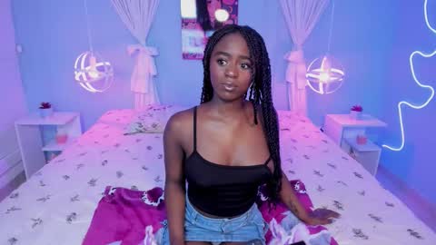 Naomi online show from 02.22.26