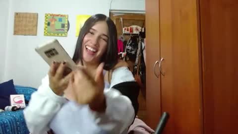 naomi_d online show from 03.04.25