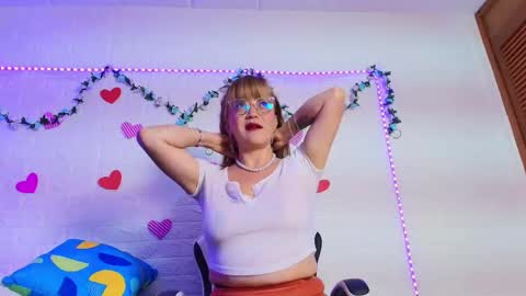 Naomi online show from 10.23.25