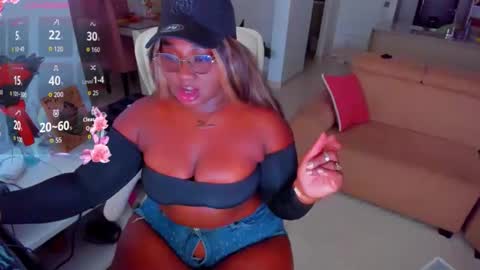 Nathalia King online show from 03.06.26