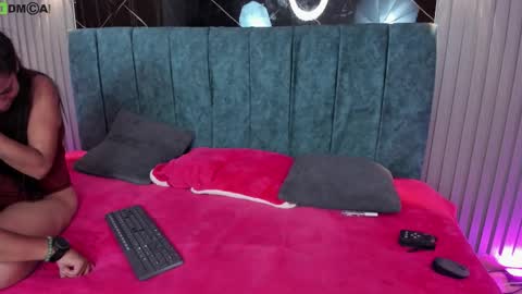 Naomi online show from 02.14.26