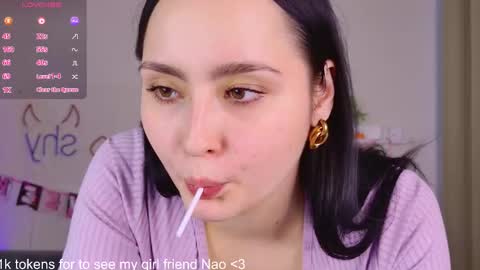 Snapshot of naomi_parsons chatting on 10.28.25 Stacy ntmu 3 online show from 10.28.25