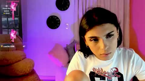 Naomi online show from 03.18.26