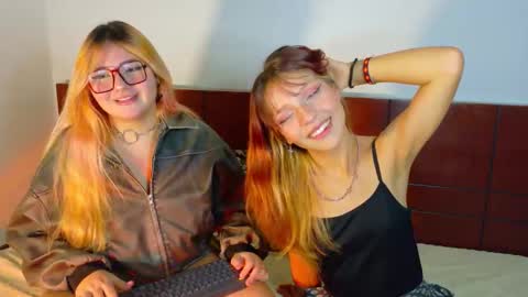 Naomi and Tsuki online show from 03.22.26