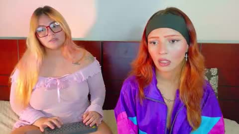 Naomi and Tsuki online show from 03.28.26