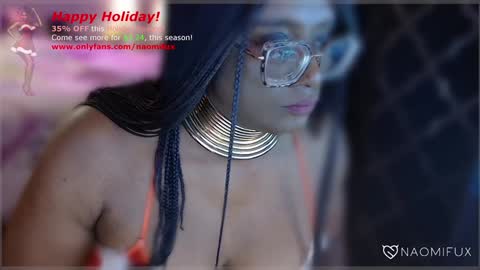 Naomi online show from 12.18.24