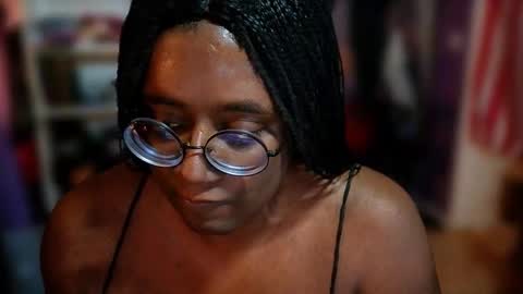 Naomi online show from 10.25.25