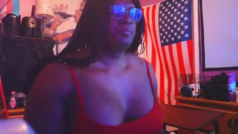 Naomi online show from 03.19.26