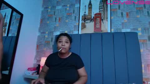 Naomi Campbel online show from 03.29.26