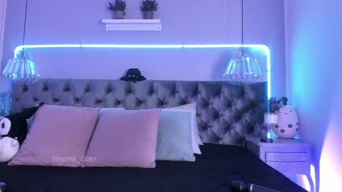 Snapshot of naomii_soto chatting on 02.25.25 Naomi online show from 02.25.25