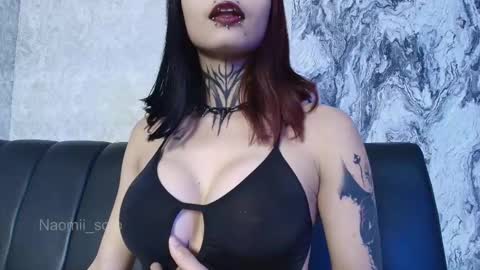 Snapshot of naomii_soto chatting on 09.13.25 Naomi online show from 09.13.25