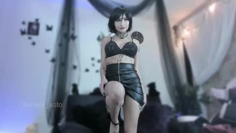 Snapshot of naomii_soto chatting on 10.25.25 Naomi online show from 10.25.25