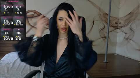 Snapshot of naomiscarlett chatting on 02.12.25 NaomiScarlett online show from 02.12.25