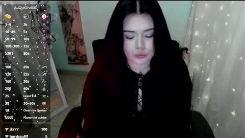 Naomi online show from 03.27.26